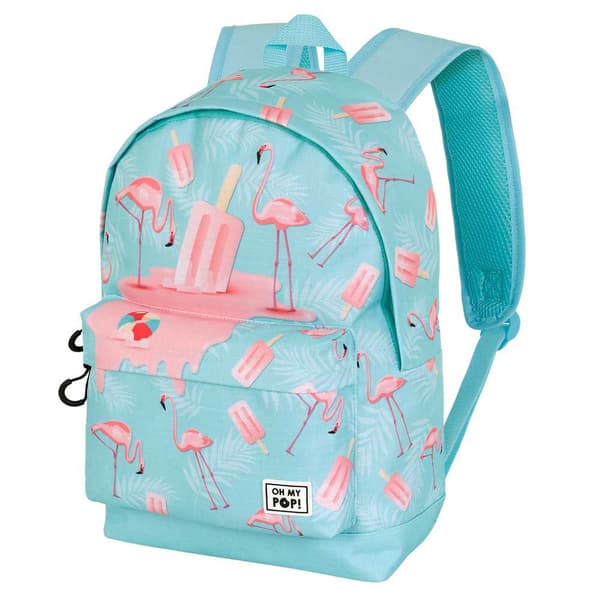 Oh My Pop Ice Flamingo Fan Hs -reppu 2.2