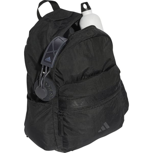Adidas 3 Bar Logo 23.75l Ryggsäck Svart