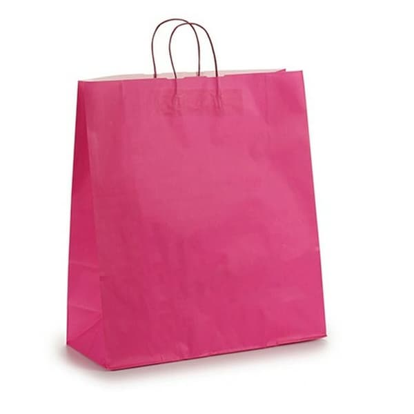 Paperikassi Pincello 46492 Pinkki 16 x 57,5 x 46 cm 46 x 16 x 59 cm (25 osaa)