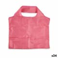 Pikkukuva 1 / 3: Kokoon taittuva laukku Kinvara HW433-B Sininen Vihreä Purppura Tumma pinkki 46 x 55 cm (24 osaa)