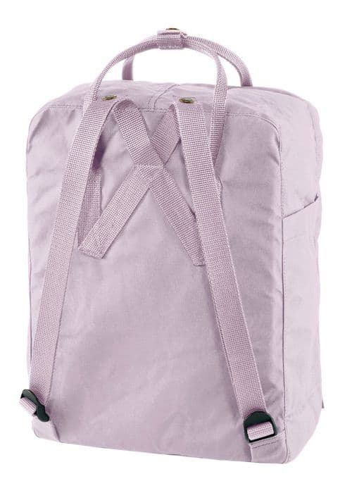 Kanken ryggsäck 38 cm Pastell Lavendel 457 PASTELL LAVENDEL