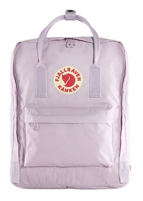 Kanken ryggsäck 38 cm Pastell Lavendel 457 PASTELL LAVENDEL