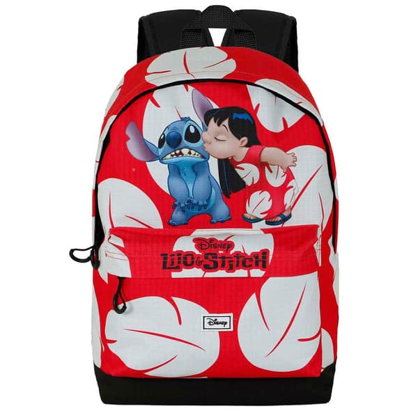 Karactermania Disney Lilo And Stitch Kiss Fan Hs Ryggsäck 2.2