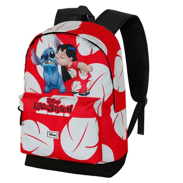 Karactermania Disney Lilo And Stitch Kiss Fan Hs Ryggsäck 2.2