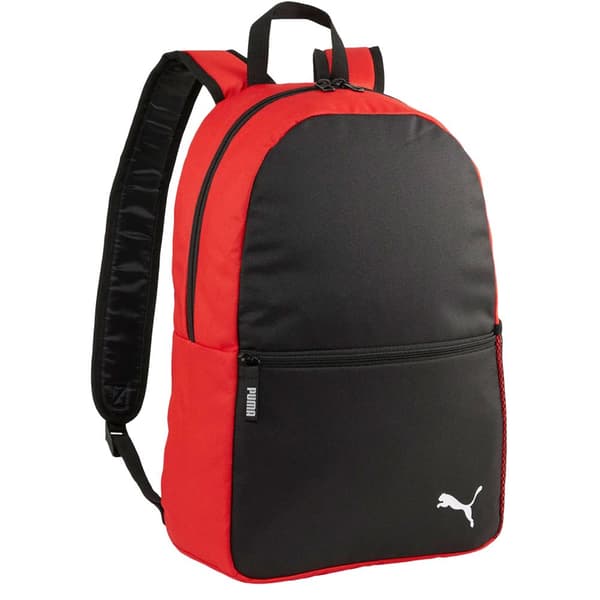 Puma TeamGOAL Core ryggsäck Red/Black One Size