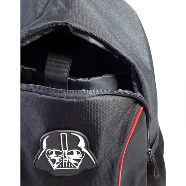 Difuzed Darth Vader Reppu 39 Cm Musta