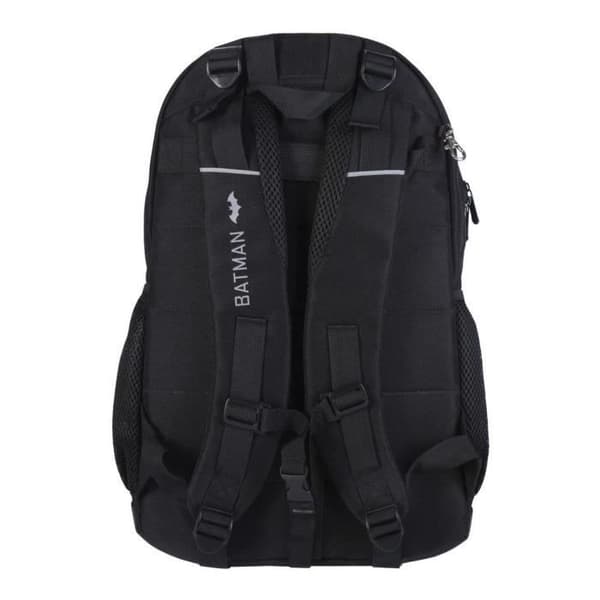 Skolryggsäck stor/stor 46 cm barn Cerda Batman väska - svart - TU