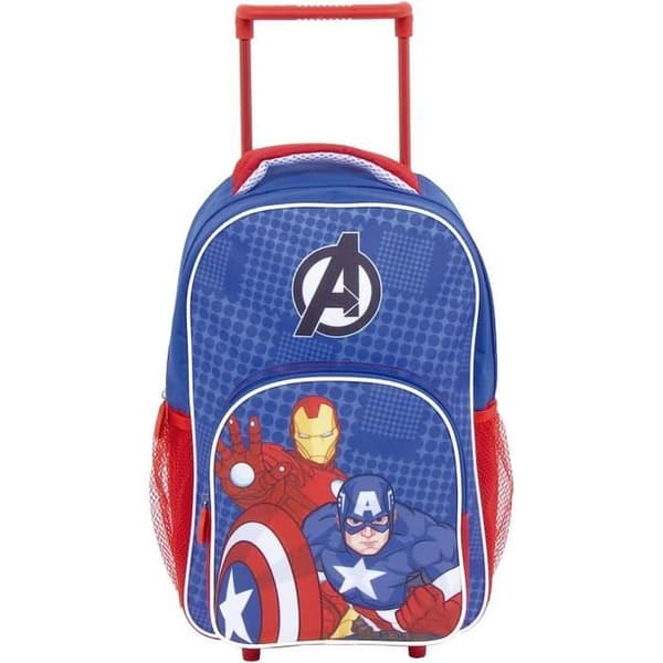 AVENGERS - Rullväska 24 x 36 x 12 cm
