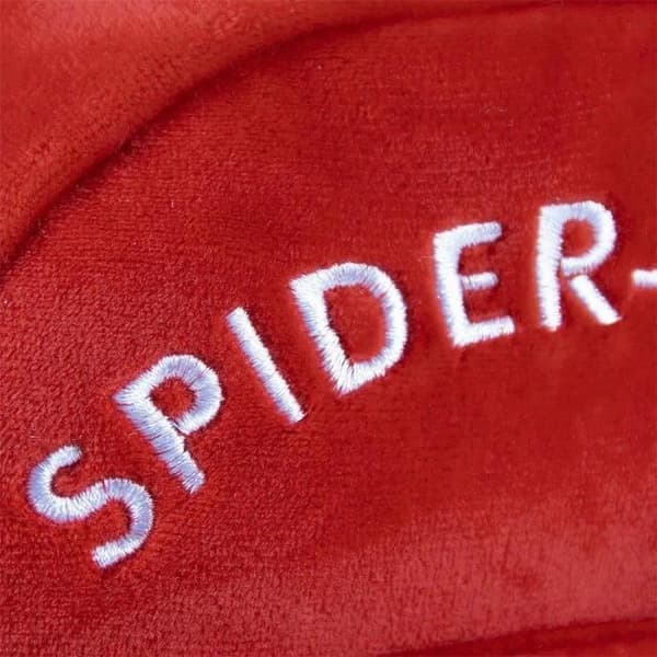 Barnryggsäck - Spiderman - Röd - 18 x 22 x 8 cm - 100 % polyester - Pojke