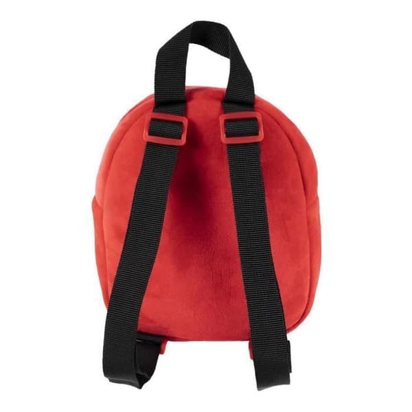 Barnryggsäck - Spiderman - Röd - 18 x 22 x 8 cm - 100 % polyester - Pojke