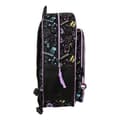 Miniatyrbild 3 av 3: Skolryggsäck Monster High Svart 33 x 42 x 14 cm