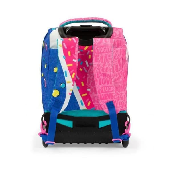 Trolleyryggsäck - GIOCHI PREZIOSI - Bubble Star GOPOP - Rosa - 34x47x23 cm - För tjejer
