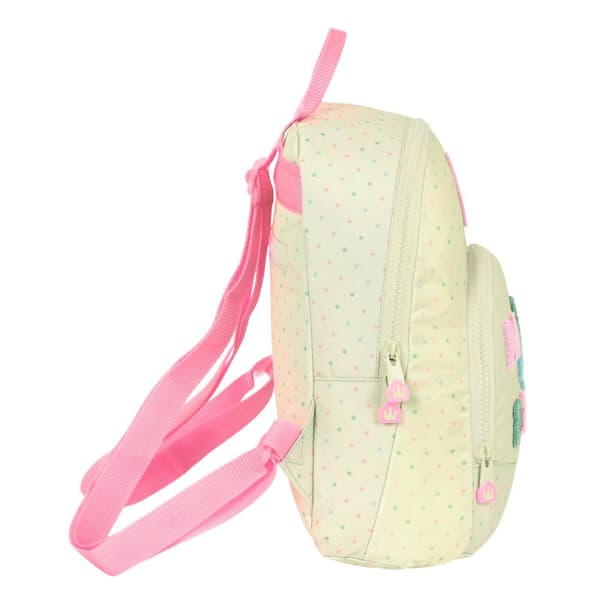 Ryggsäck Casual Glow Lab Magic flow Beige 13 L