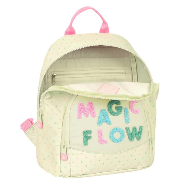 Ryggsäck Casual Glow Lab Magic flow Beige 13 L