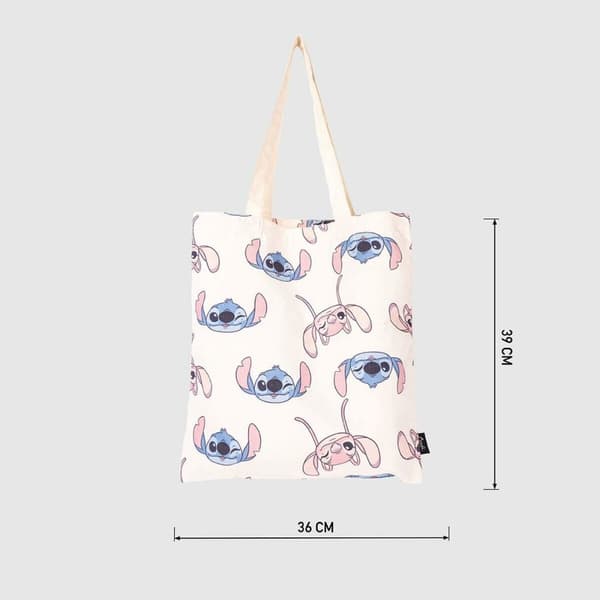 Damväska Stitch Blå