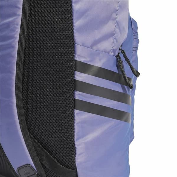 Ryggsäck Casual Adidas Future Icon Purpur