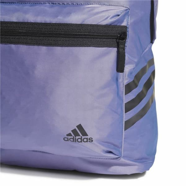 Ryggsäck Casual Adidas Future Icon Purpur