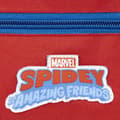 Miniatyrbild 5 av 7: Vandringsryggsäck Spidey Barn 25 x 27 x 16 cm Röd 23 x 27 x 15 cm