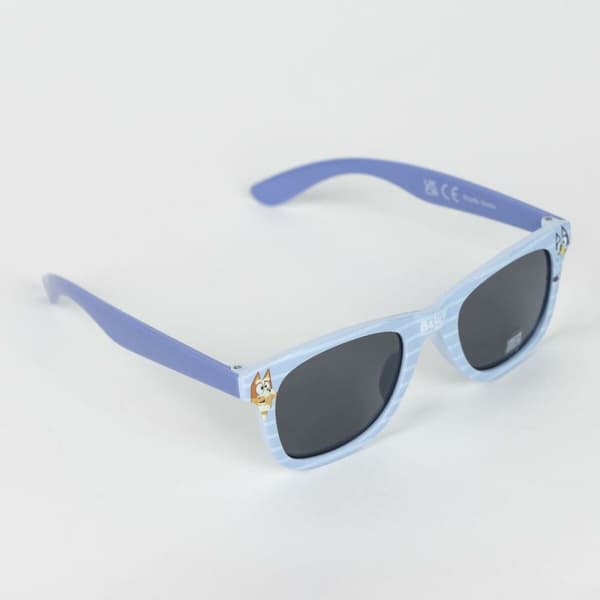 Sunglasses and Wallet Set Bluey Blå