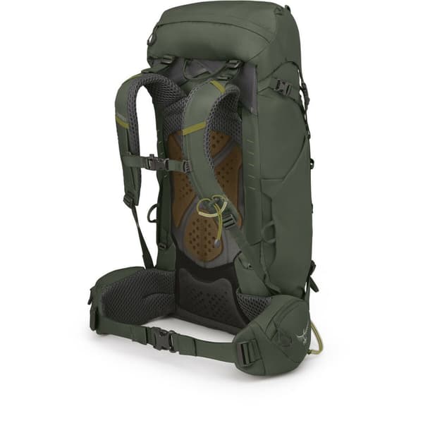 Vandringsryggsäck Osprey Kestrel Grön Persimon 38 L