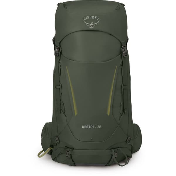 Vandringsryggsäck Osprey Kestrel Grön Persimon 38 L