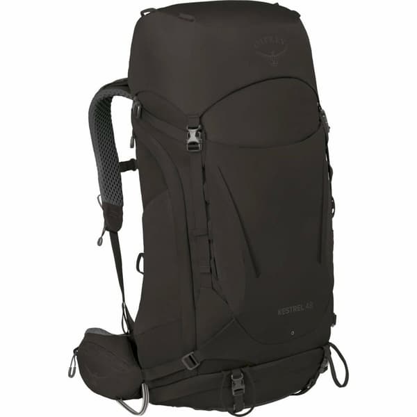 Vandringsryggsäck Osprey Kestrel Svart 48 L