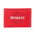 Miniatyrbild 3 av 4: Plånbok Sevilla Fútbol Club Röd 12,5 x 9,5 x 1 cm