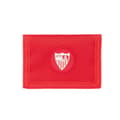 Miniatyrbild 1 av 4: Plånbok Sevilla Fútbol Club Röd 12,5 x 9,5 x 1 cm