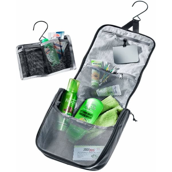 Träningsväska Deuter 393082170000 Svart