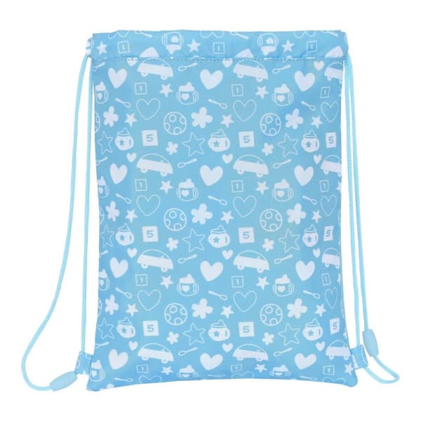 Skopåse med remmar Peppa Pig Baby (26 x 34 x 1 cm)