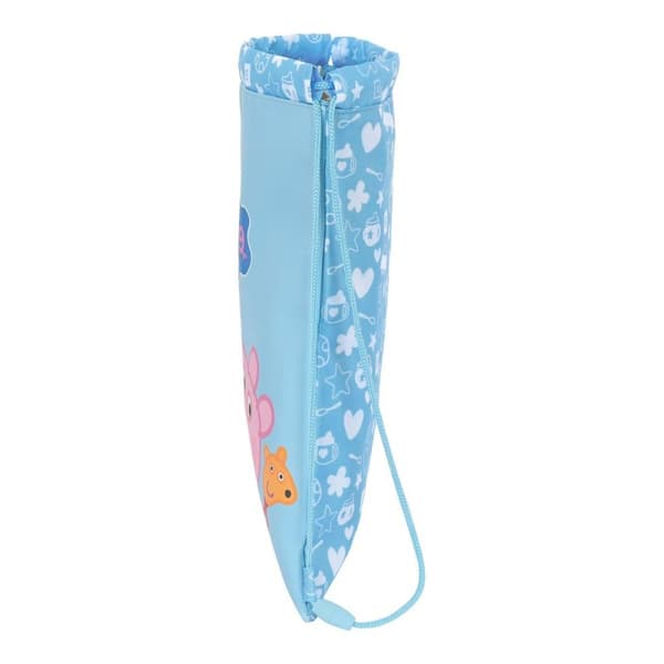 Skopåse med remmar Peppa Pig Baby (26 x 34 x 1 cm)