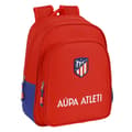 Miniatyrbild 1 av 3: Skolryggsäck Atlético Madrid Röd Marinblå 27 x 33 x 10 cm