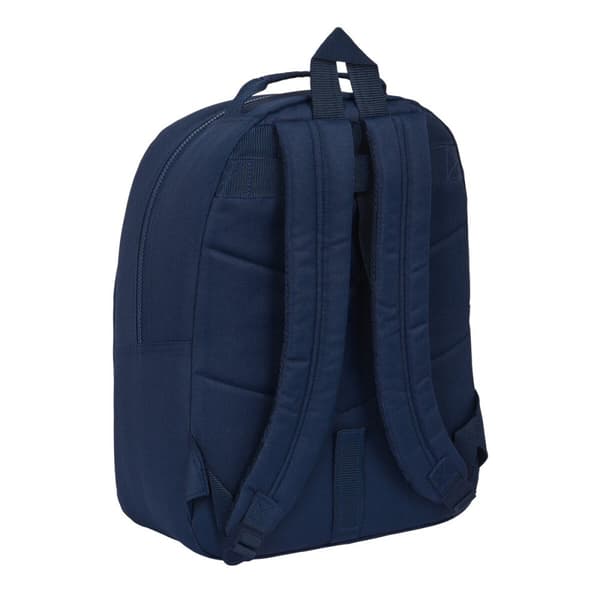 Skolryggsäck BlackFit8 Marinblå 32 x 42 x 15 cm