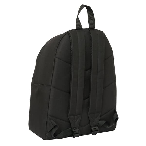 Skolryggsäck Kings League Svart 33 x 42 x 15 cm