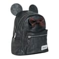 Miniatyrbild 8 av 10: Skolryggsäck Minnie Mouse Svart
