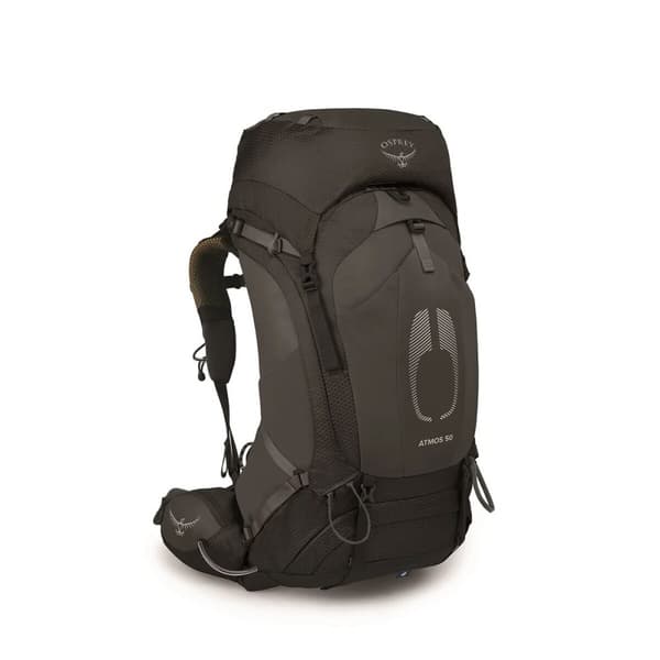 Vandrerygsæk OSPREY Atmos AG Sort Polyester 50 L