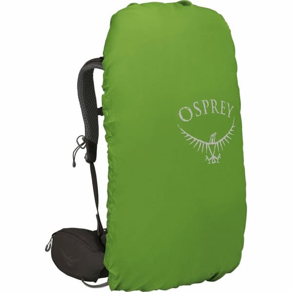 Vandrerygsæk OSPREY Kestrel 38 L Sort