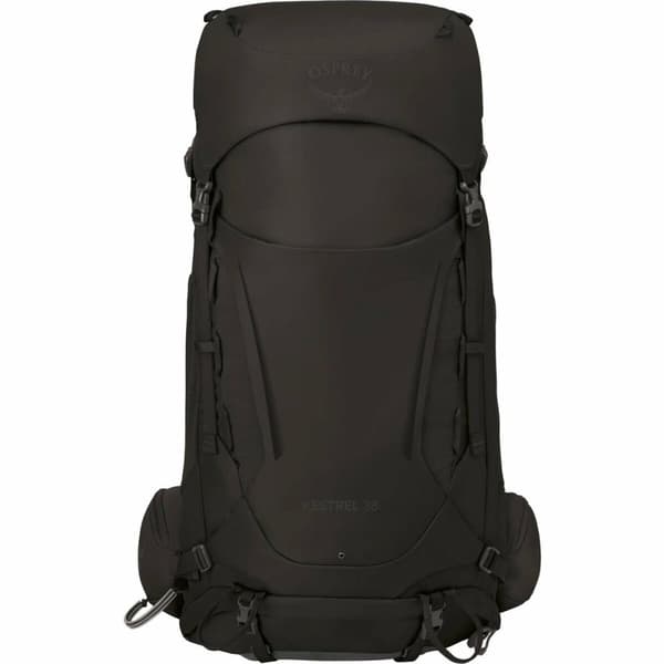 Vandrerygsæk OSPREY Kestrel 38 L Sort
