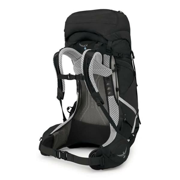 Vandrerygsæk OSPREY Atmos AG 50 L Sort