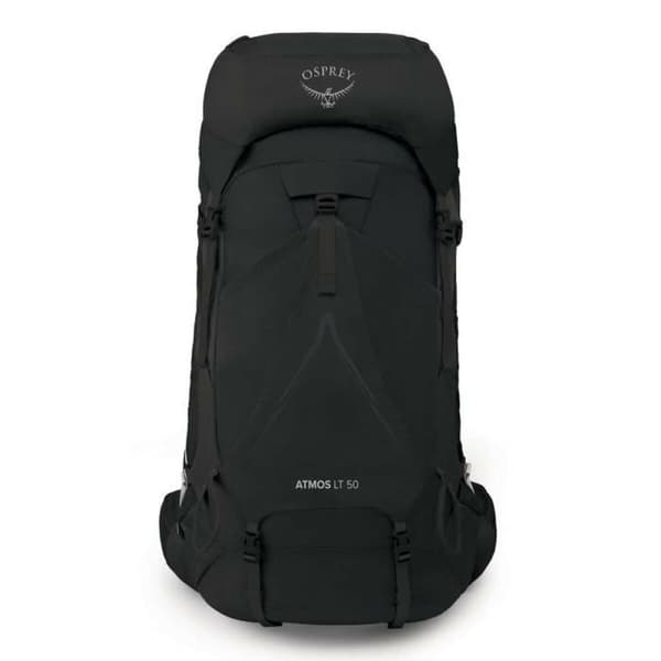 Vandrerygsæk OSPREY Atmos AG 50 L Sort