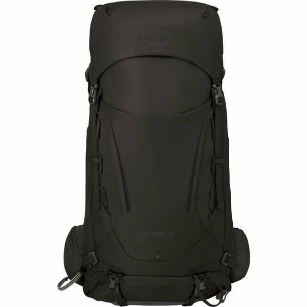 Vandrerygsæk OSPREY Kestrel 38 L Sort