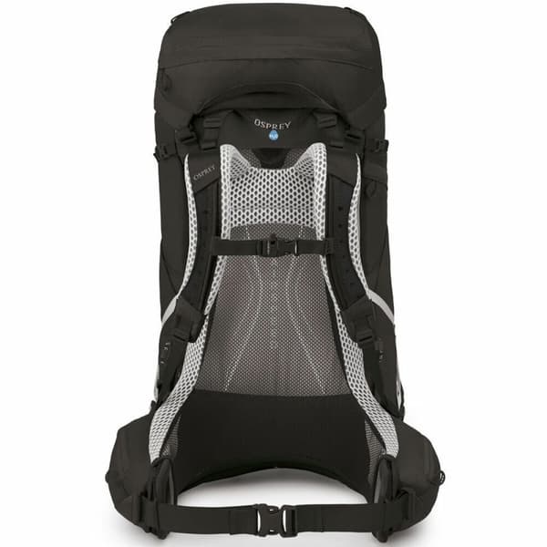 Vandrerygsæk OSPREY Atmos AG 65 L Sort