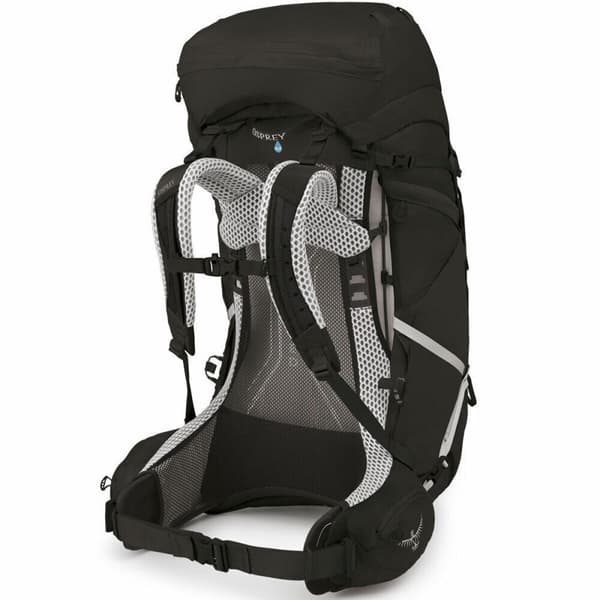 Vandrerygsæk OSPREY Atmos AG 65 L Sort