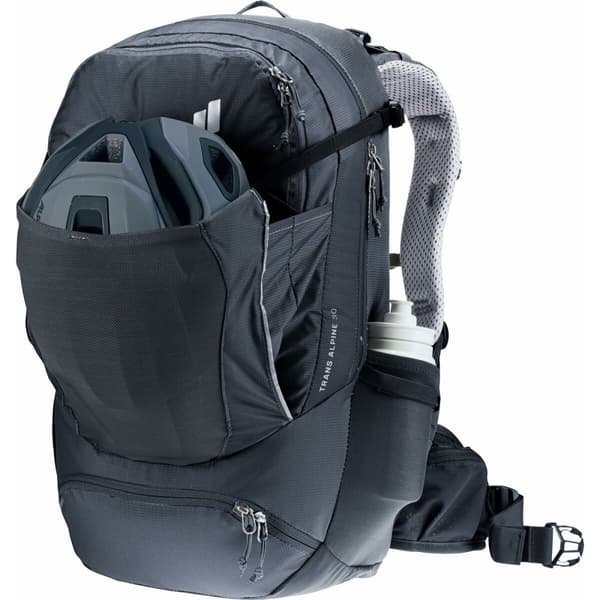 Sportsrygsæk Deuter 320032470000 Sort Grå Turkisblå