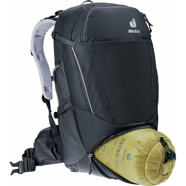 Sportsrygsæk Deuter 320032470000 Sort Grå Turkisblå