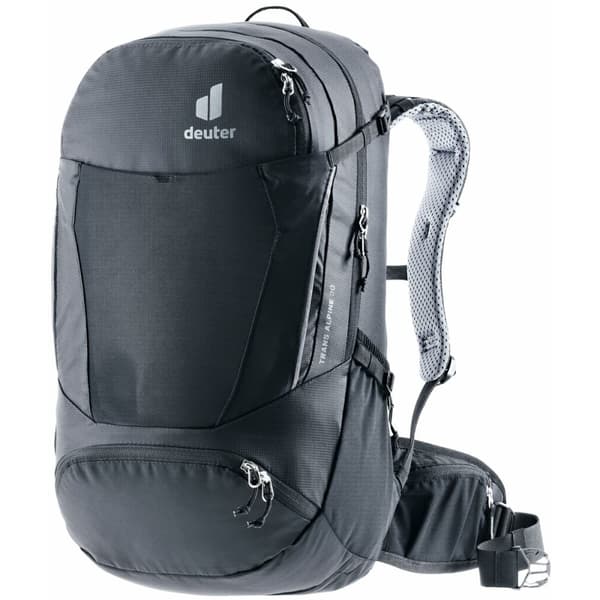 Sportsrygsæk Deuter 320032470000 Sort Grå Turkisblå