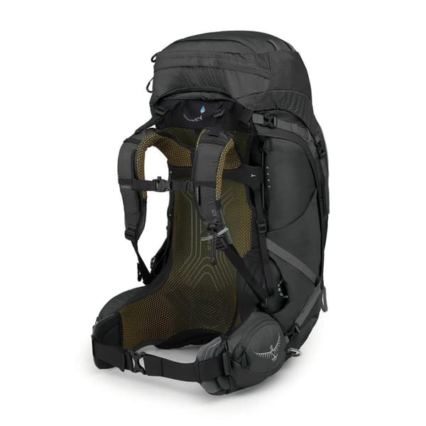 Sportsrygsæk OSPREY OS1-175/1/S/M Sort