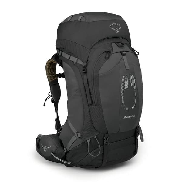 Sportsrygsæk OSPREY OS1-175/1/S/M Sort