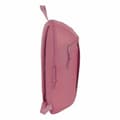 Miniatyrbillede 4 af 4: Casual Rygsæk BlackFit8 M821 Pink (22 x 39 x 10 cm)