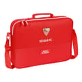 Miniatyrbillede 1 af 2: Skole skoletaske Sevilla Fútbol Club Rød (38 x 28 x 6 cm)